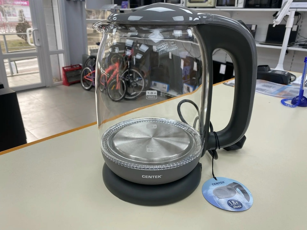 Чайник электрический Centek CT-0034