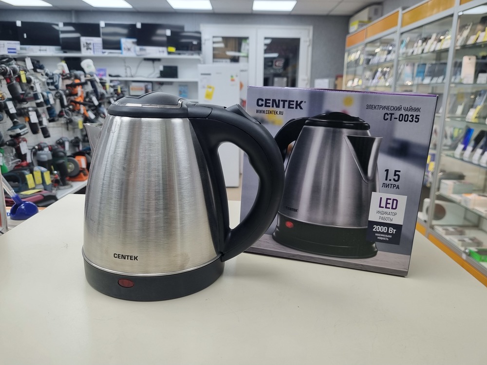 Чайник электрический Centek CT-0035