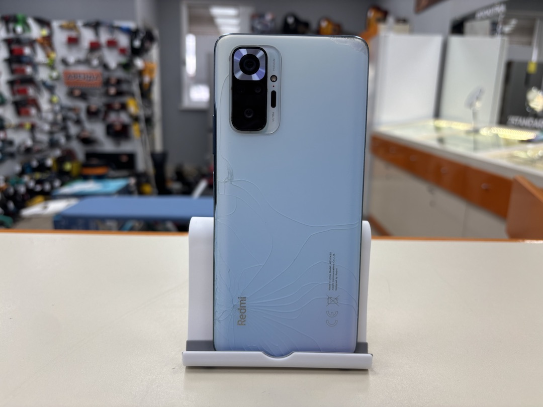 Смартфон Xiaomi Redmi Note 10 Pro 8/128