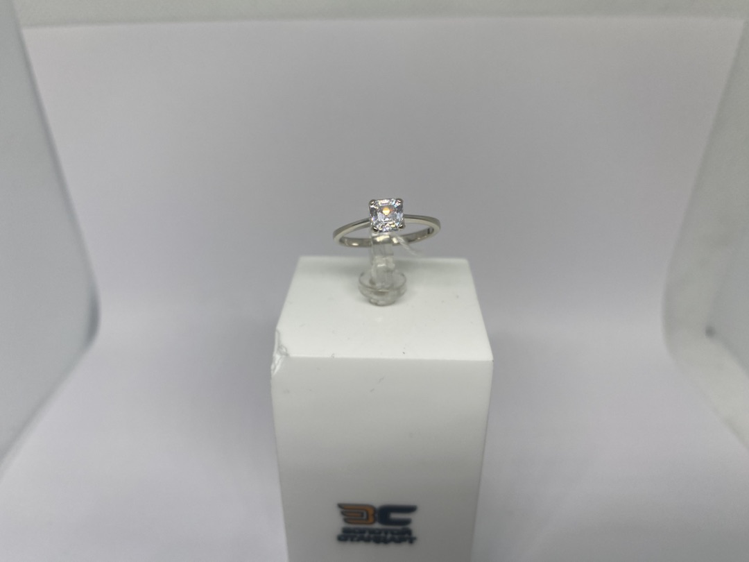 КОЛЬЦО С КАМНЕМ (Au 585)