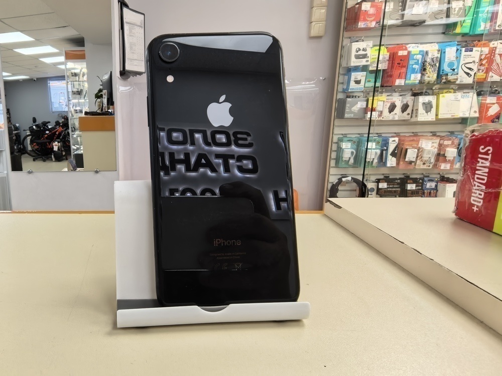 Смартфон Apple iPhone Xr 64Gb