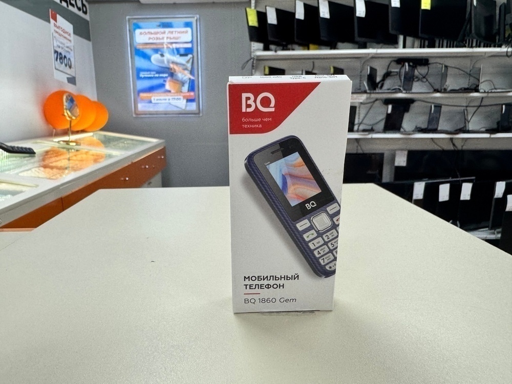 Мобильный телефон BQ 1860