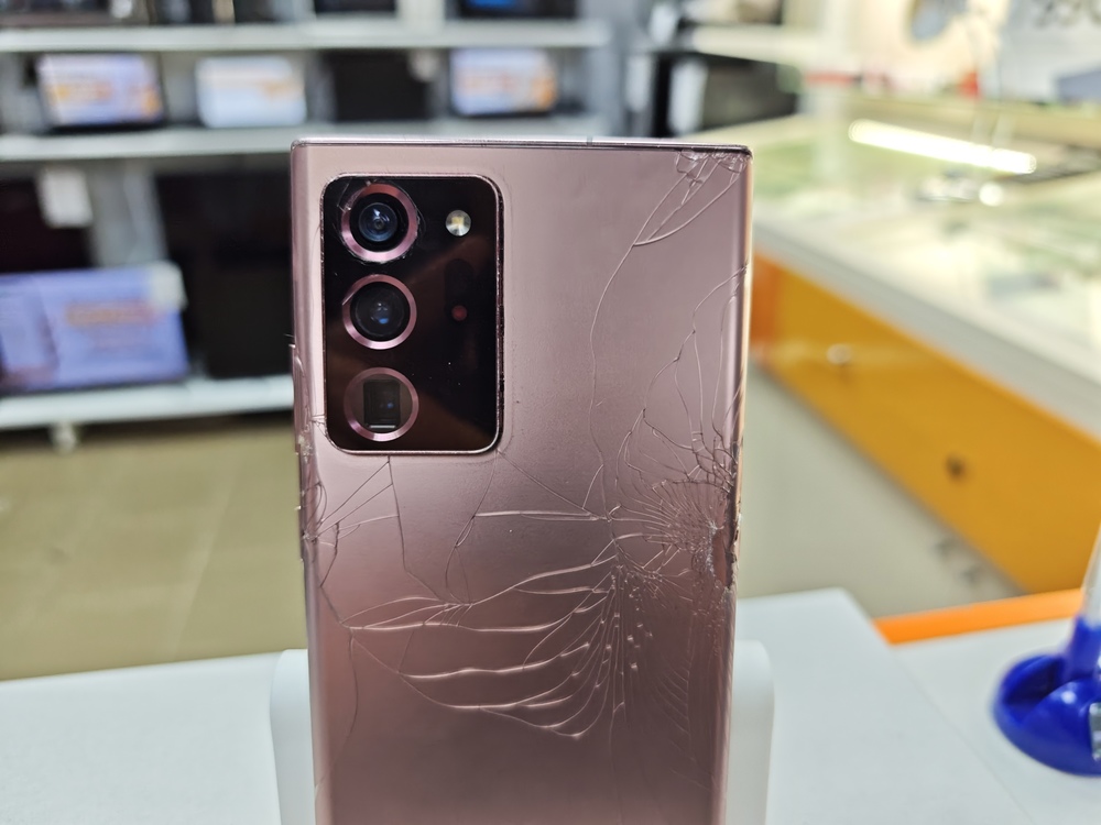 Смартфон Samsung Galaxy Note 20 Ultra 8/256