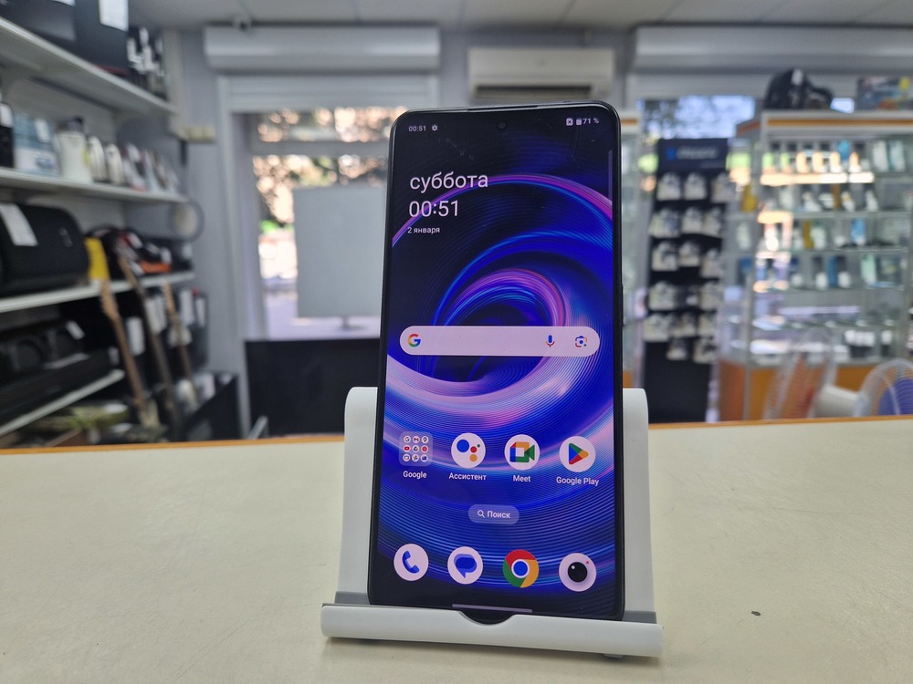 Смартфон OnePlus 10R 5G 12/256