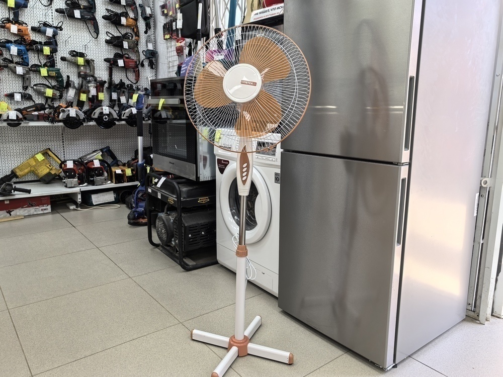 Вентилятор Maxwell MW-3546 BK