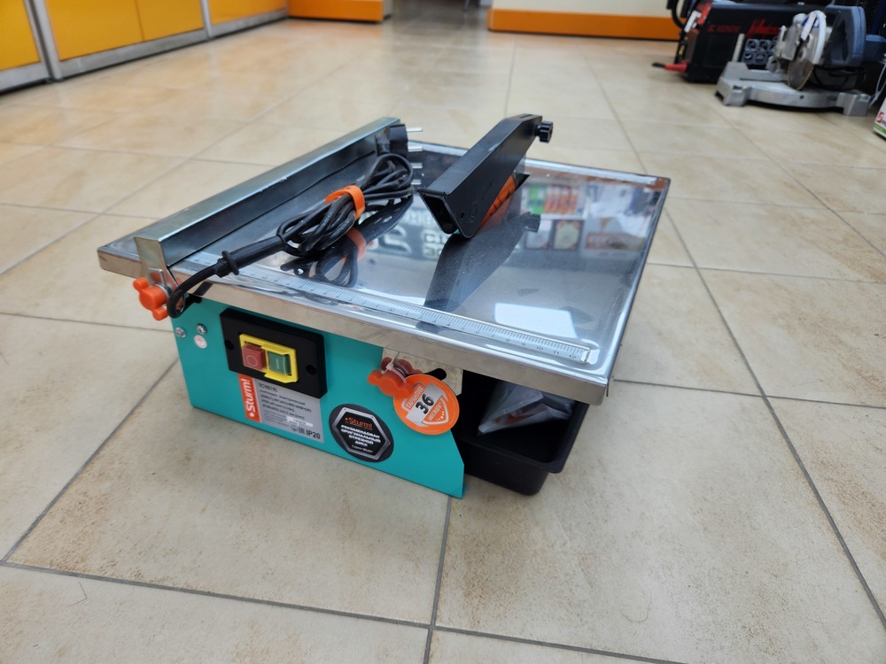 Электроплиткорез Sturm! TC9819L