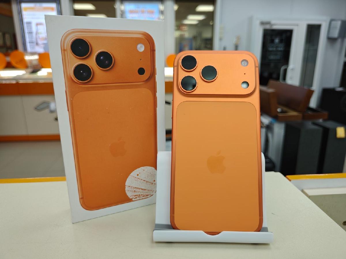 Смартфон Apple Iphone 17 Pro Max 256Gb
