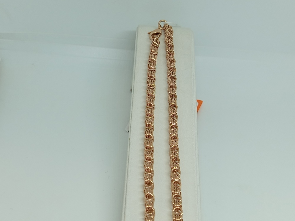 ЦЕПЬ ПОЛНОВЕСНАЯ Фантазия (Au 583)