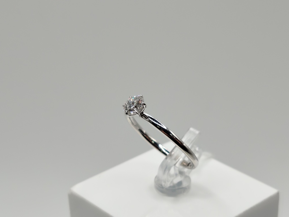 КОЛЬЦО БРИЛЛИАНТ Au 585