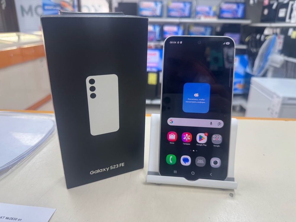 Смартфон Samsung Galaxy S23 FE 8/256