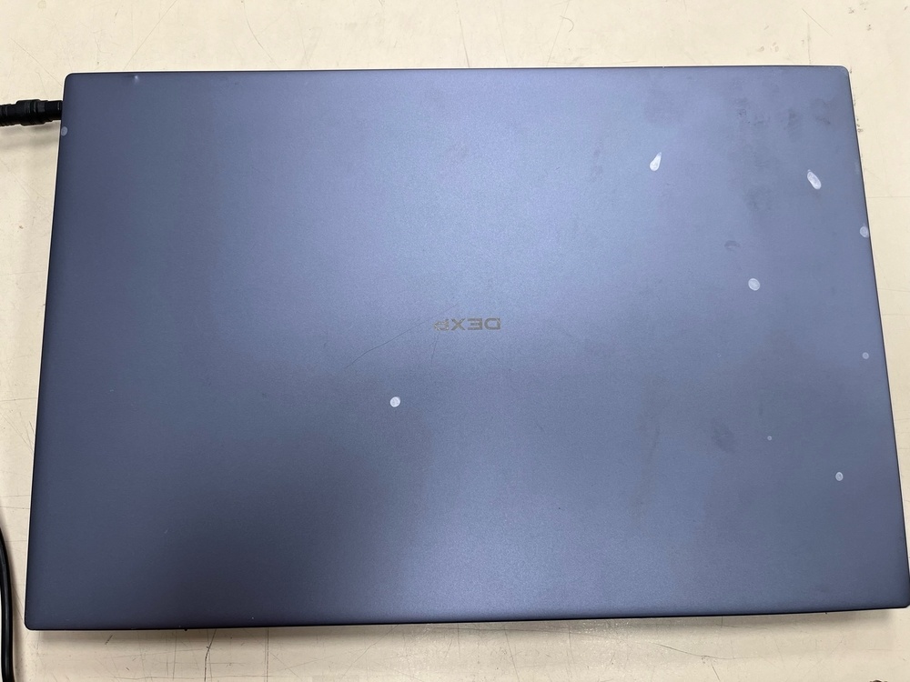 Ноутбук Dexp; Core i3-1215U, Intel UHD Graphics, 8 Гб, 240 Гб, Нет