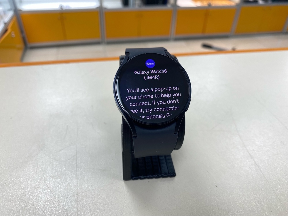 Смарт-часы Samsung Galaxy Watch 6 40mm
