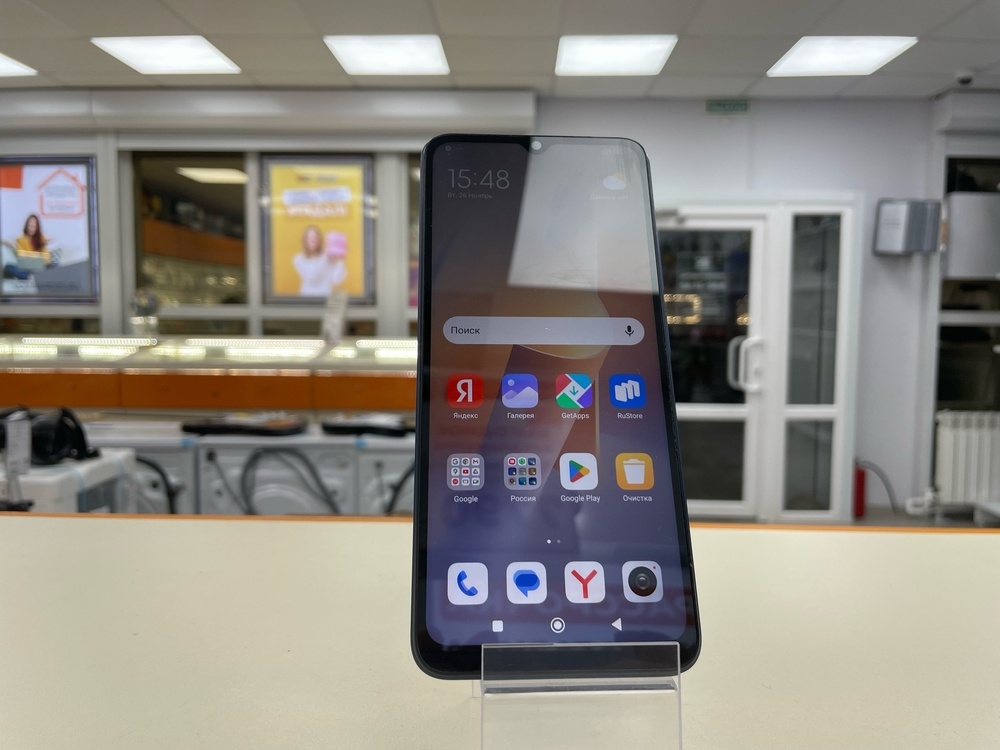 Смартфон Xiaomi Redmi 12C 4/128