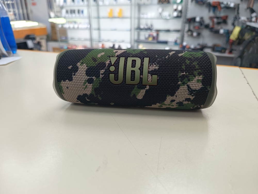 Портативная акустика JBL Flip 6;