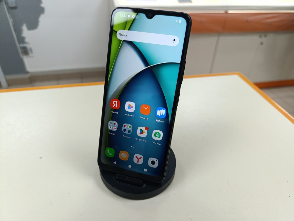 Смартфон Xiaomi Redmi A3x 3/64Gb