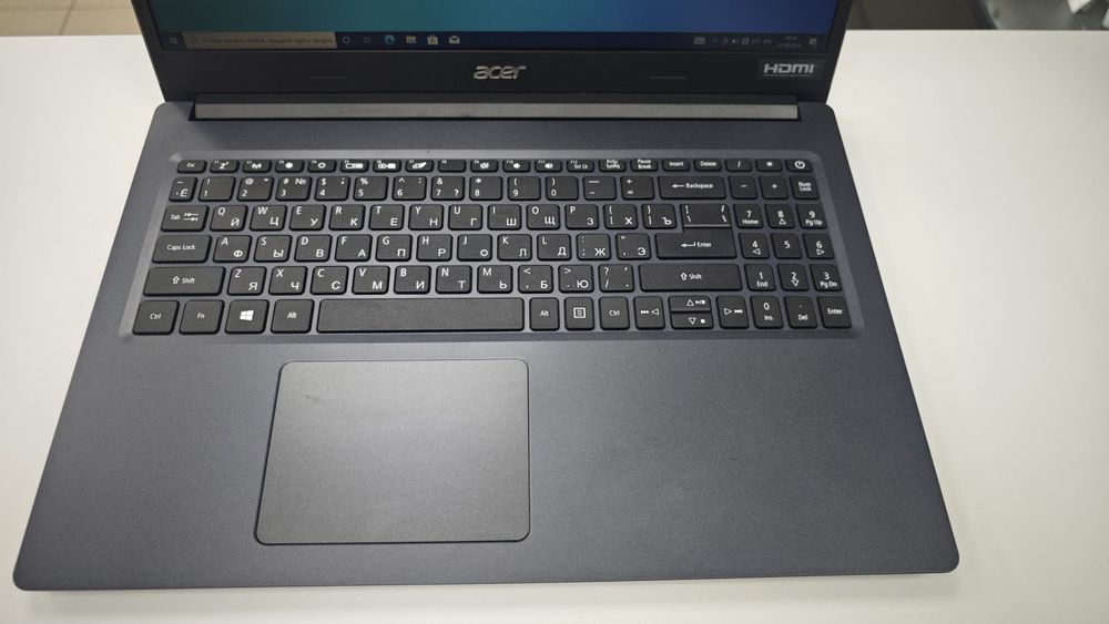 Ноутбук Acer Extensa 15 EX215-22; Ryzen 3 3250U, AMD Graphics, 8 Гб, 1 Tb, Нет