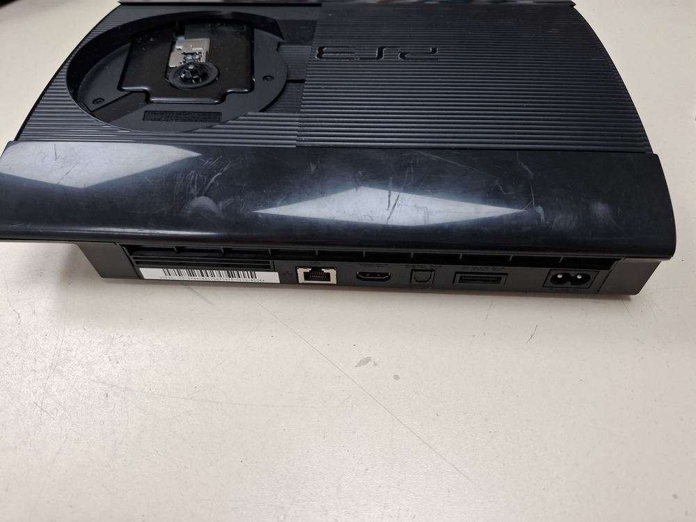 Игровая приставка PlayStation 3 Super Slim 500GB