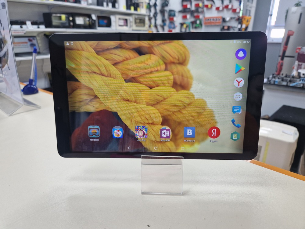 Планшет Irbis TZ172