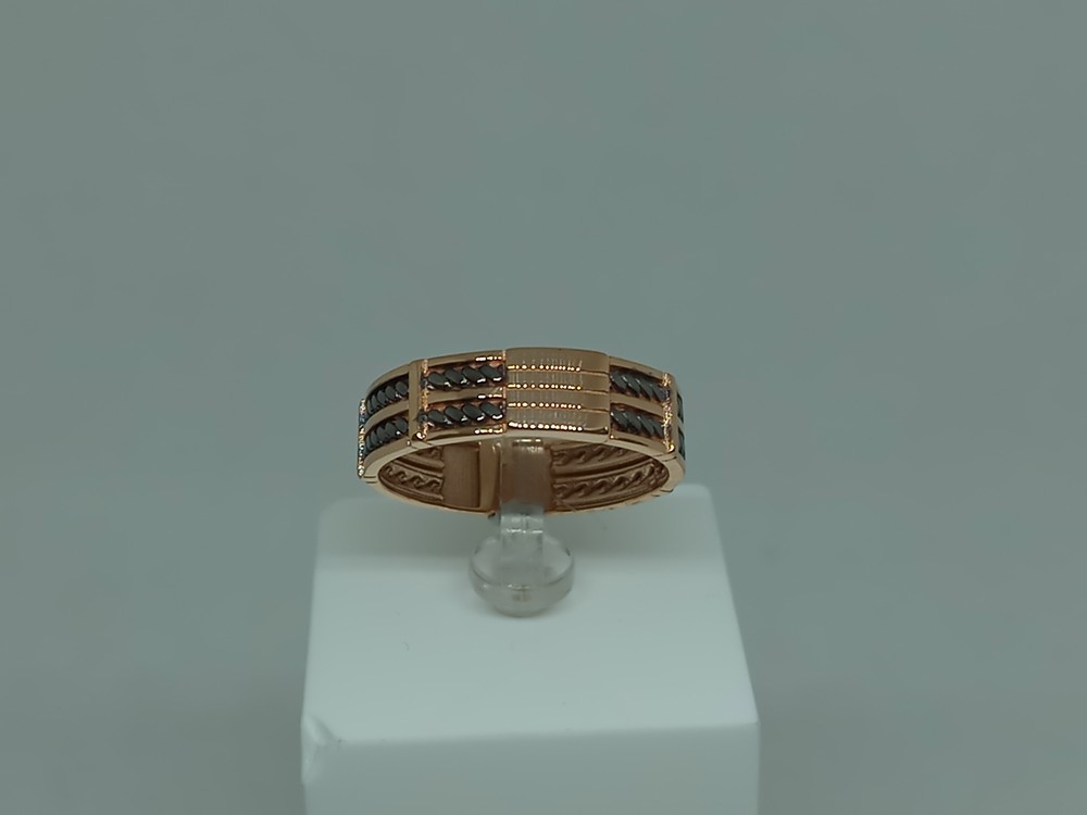 КОЛЬЦО БЕЗ КАМНЯ (Au 585)