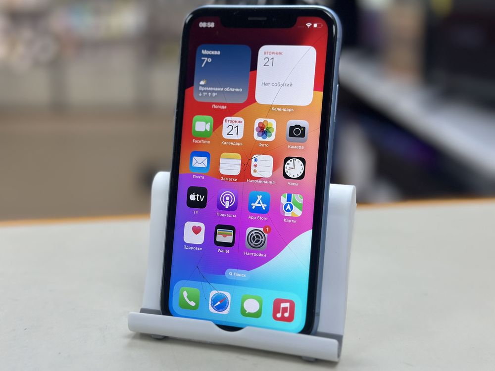 Смартфон Apple iPhone Xr 64Gb
