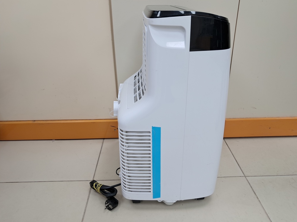 Мобильный кондиционер Ballu BPAC-07 SW/N1