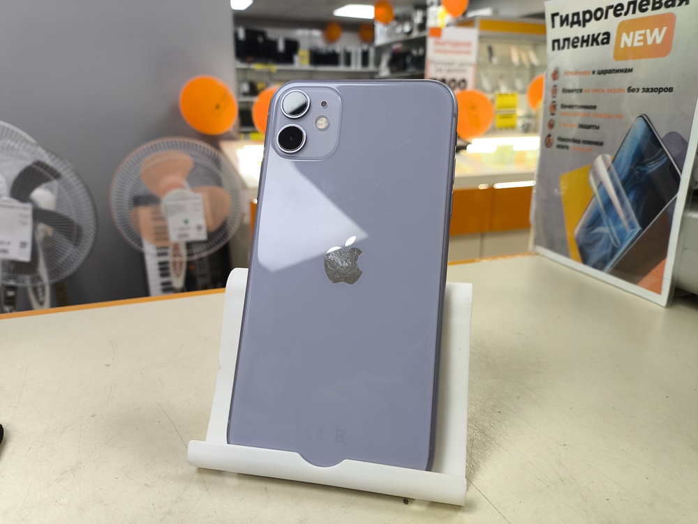 Смартфон Apple iPhone 11 64Gb