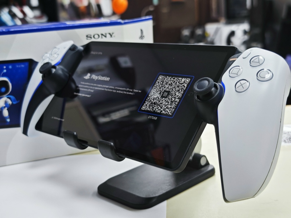Игровая приставка PlayStation Portal