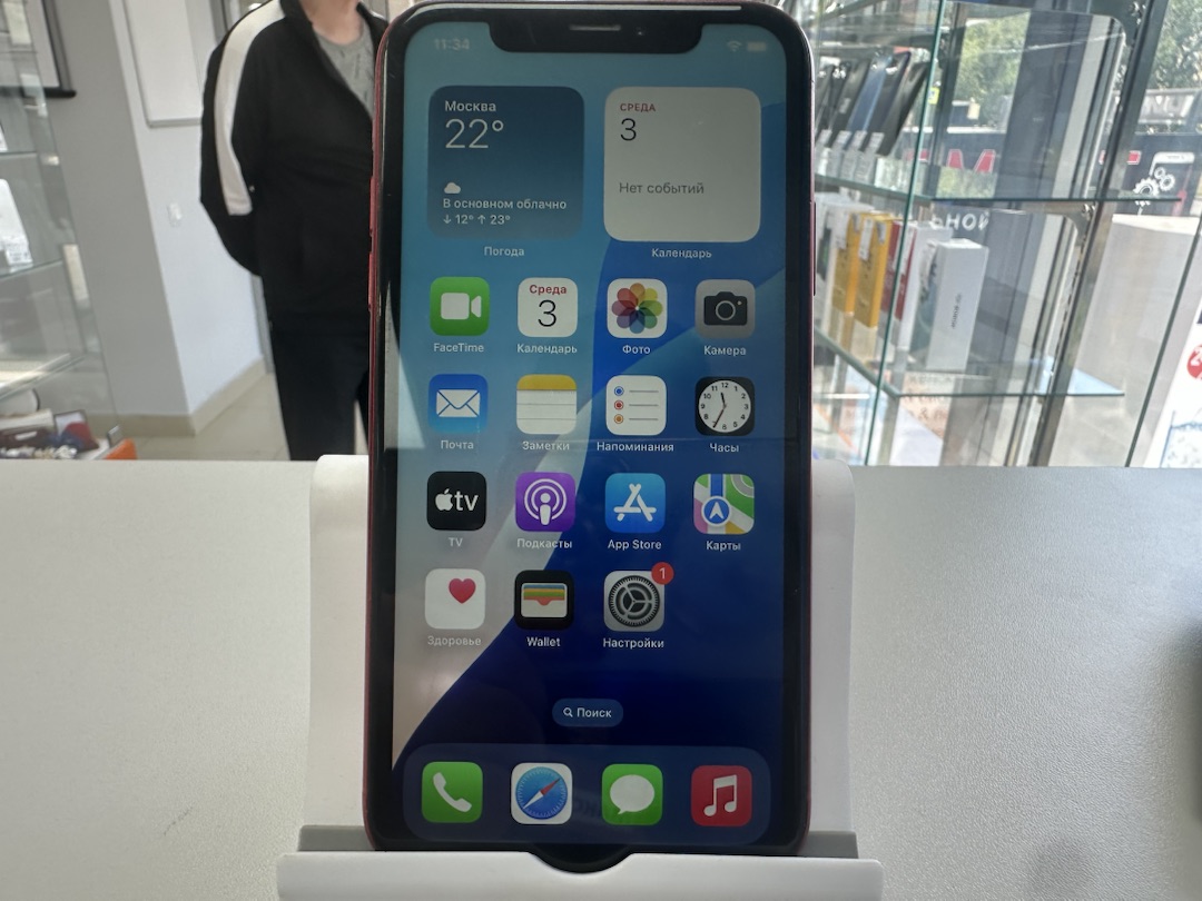 Смартфон Apple iPhone Xr 64Gb