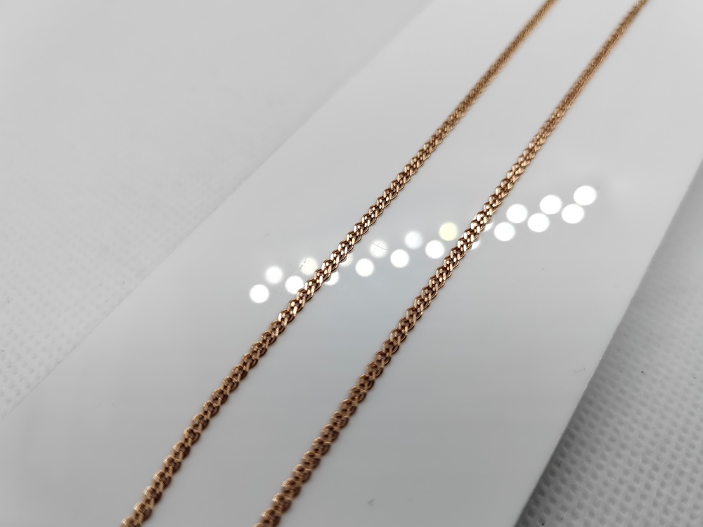 ЦЕПЬ ПОЛНОВЕСНАЯ Нона (Au 585)