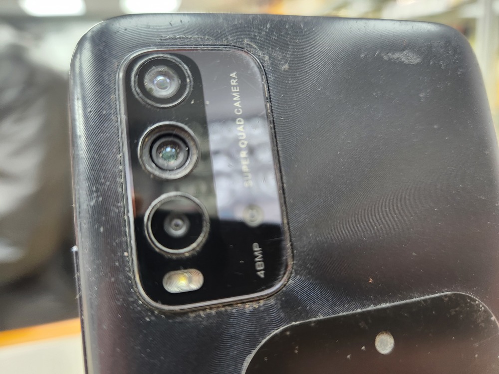 Смартфон Xiaomi Redmi Note 9T 4/128