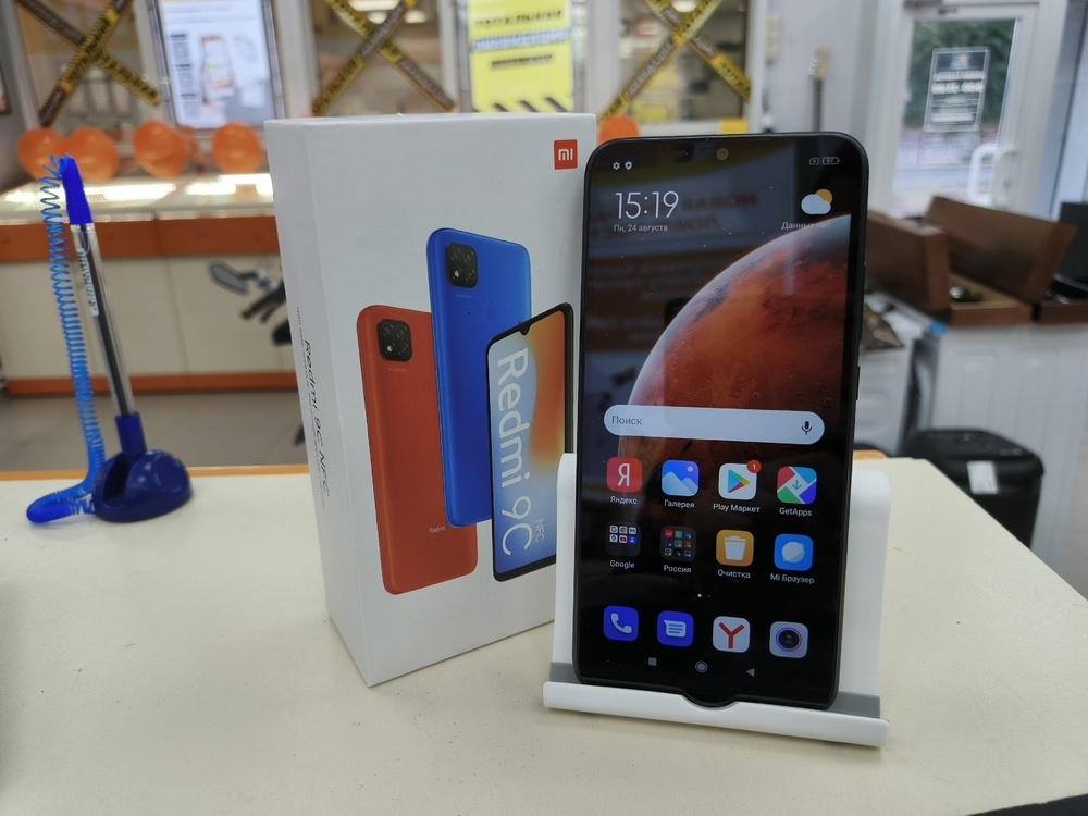 Смартфон Xiaomi 9С 4/128