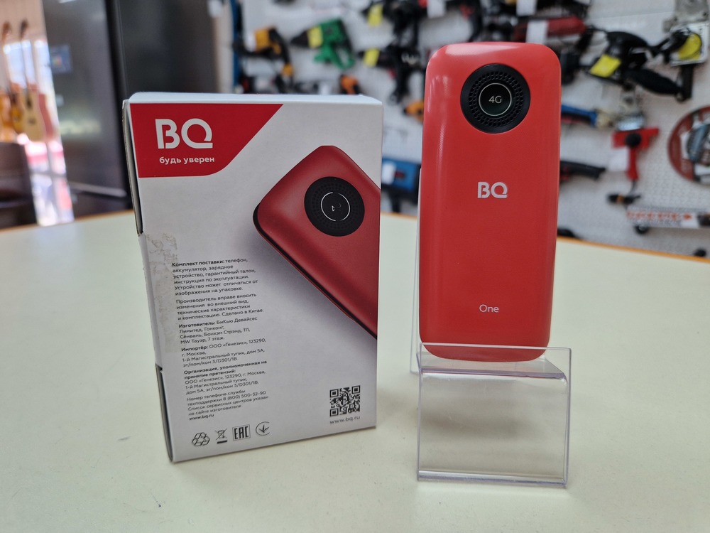 Мобильный телефон BQ 1800L