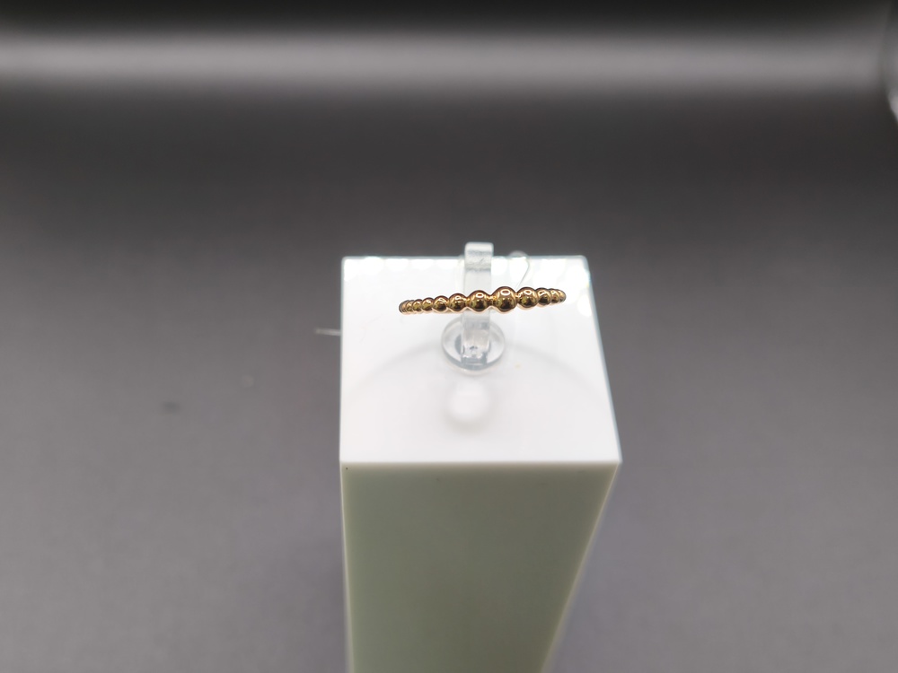 КОЛЬЦО БЕЗ КАМНЯ (Au 585)