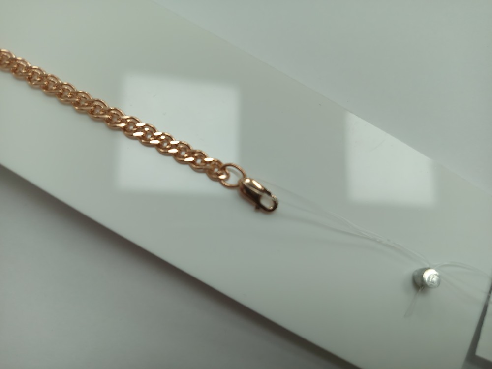 БРАСЛЕТ ПУСТОТЕЛЫЙ (Au 585)