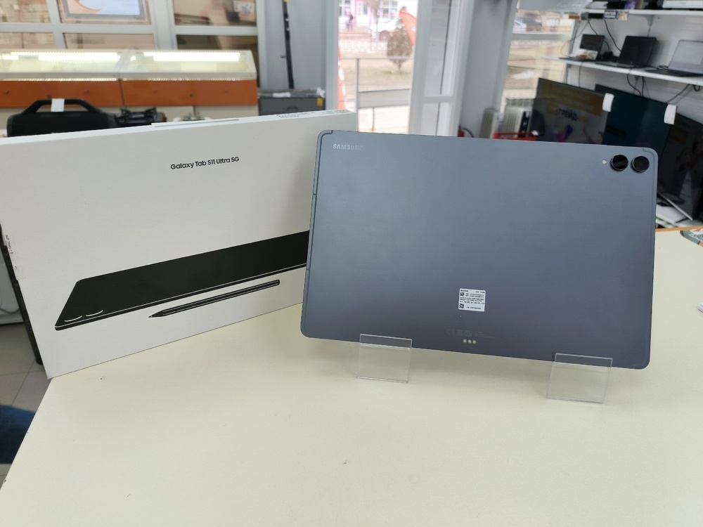 Планшет Samsung Tab S11 Ultra 12/512