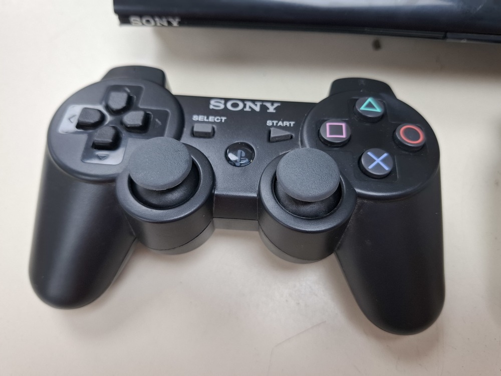 Игровая приставка PlayStation 3 Super Slim 500GB