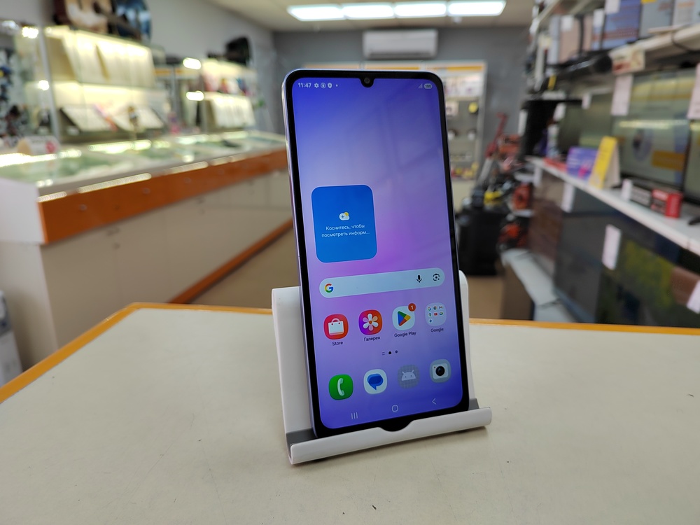 Смартфон Samsung Galaxy A07 4/128
