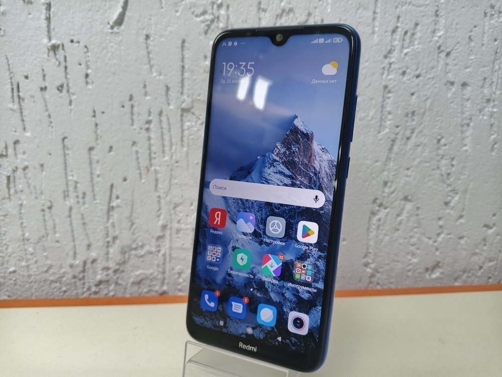 Смартфон Xiaomi Redmi Note 8T 4/64