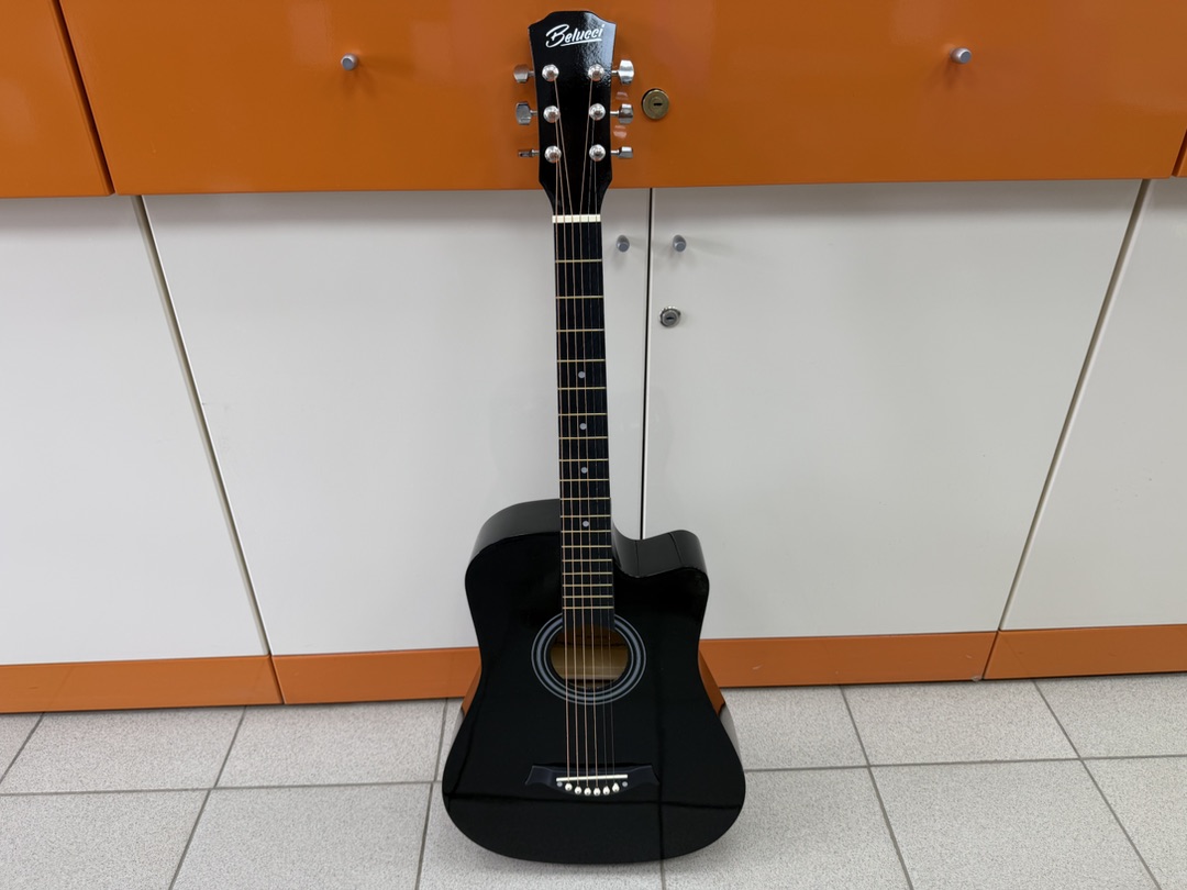 Гитара акустическая Belucci BC3810 BK