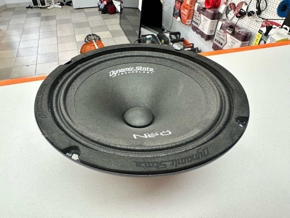 Автоакустика передняя Dynamic State NEO NM-16 Midel