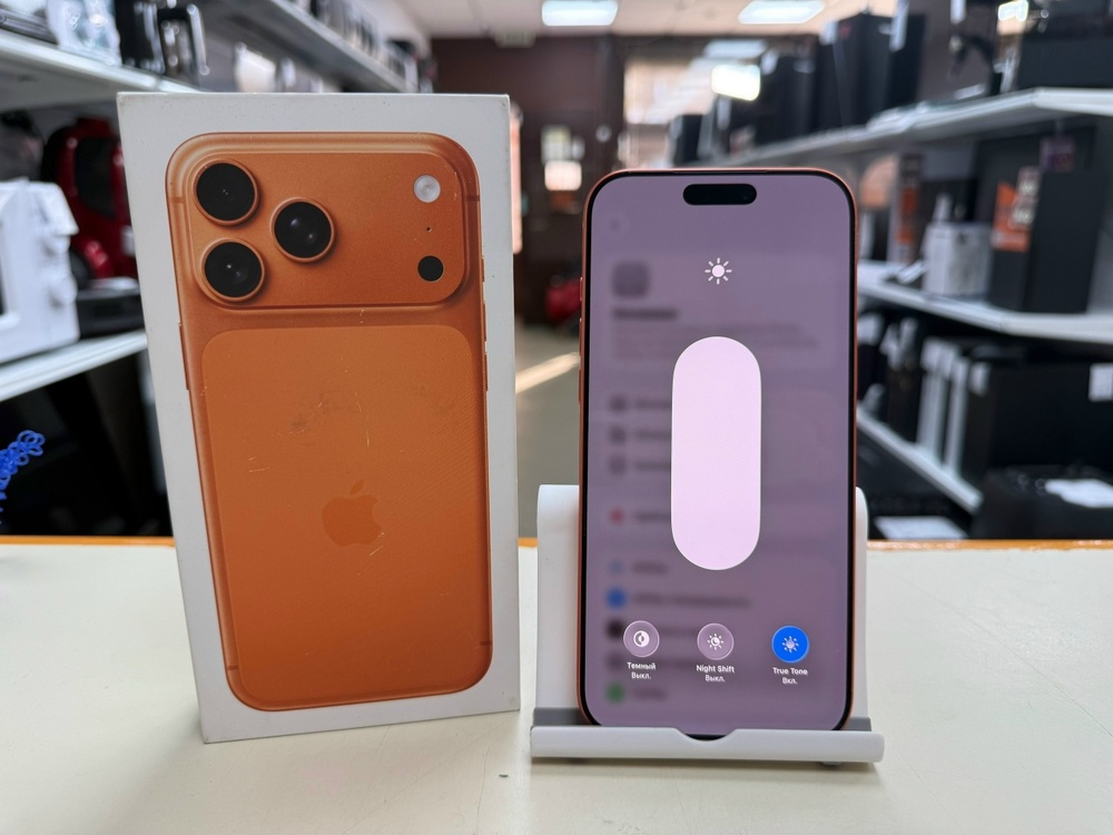 Смартфон Apple Iphone 17 Pro Max 256Gb eSim