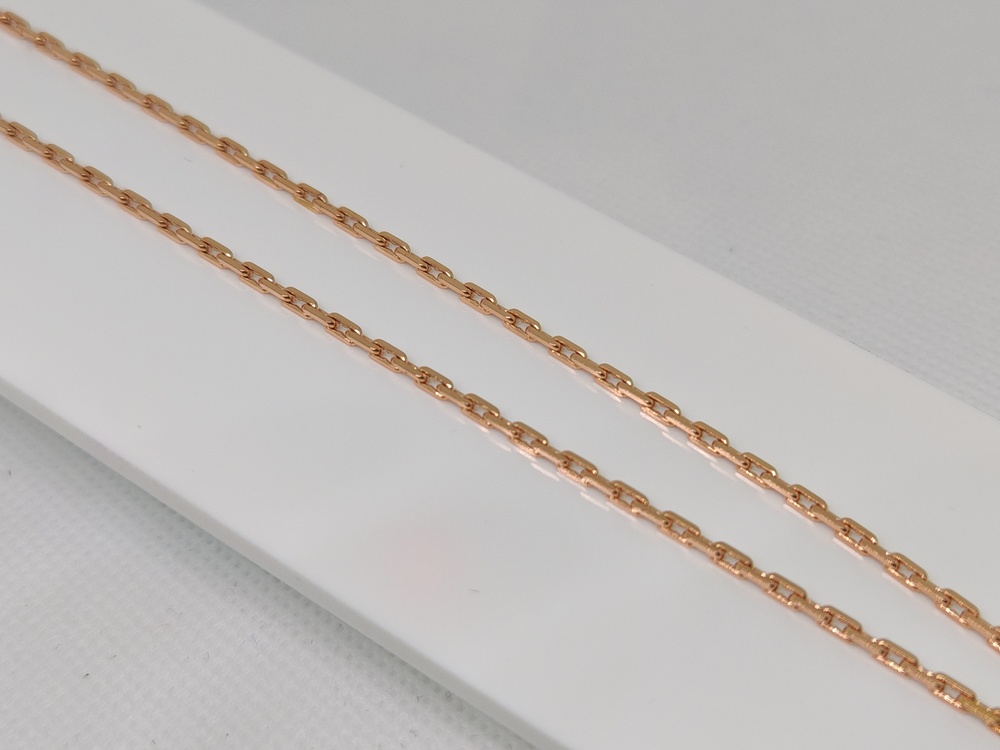 ЦЕПЬ ПОЛНОВЕСНАЯ Якорное (Au 585)