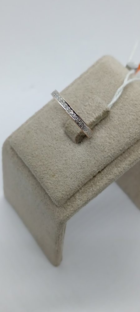 КОЛЬЦО БРИЛЛИАНТ Au 585