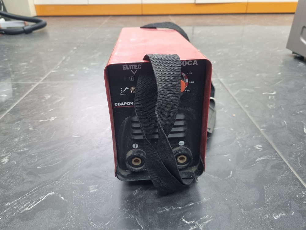 Сварочный аппарат Elitech АИС 160CA