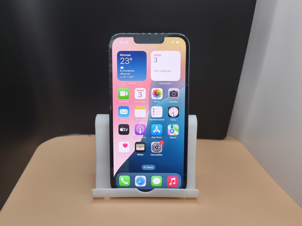 Смартфон Apple iPhone 13 Pro 128Gb