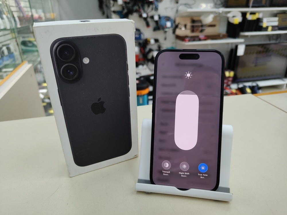 Смартфон Apple Iphone 16 256Gb