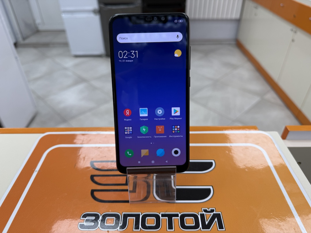 Смартфон Xiaomi Redmi Note 6 PRO