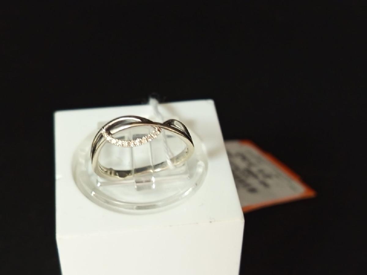 КОЛЬЦО БРИЛЛИАНТ Au 585