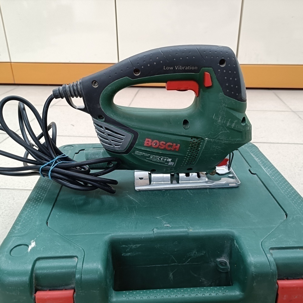Лобзик Bosch PST 900 PEL
