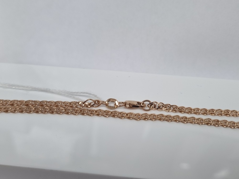 ЦЛН585 ЦЕПЬ ПОЛНОВЕСНАЯ Нона (Au 585)